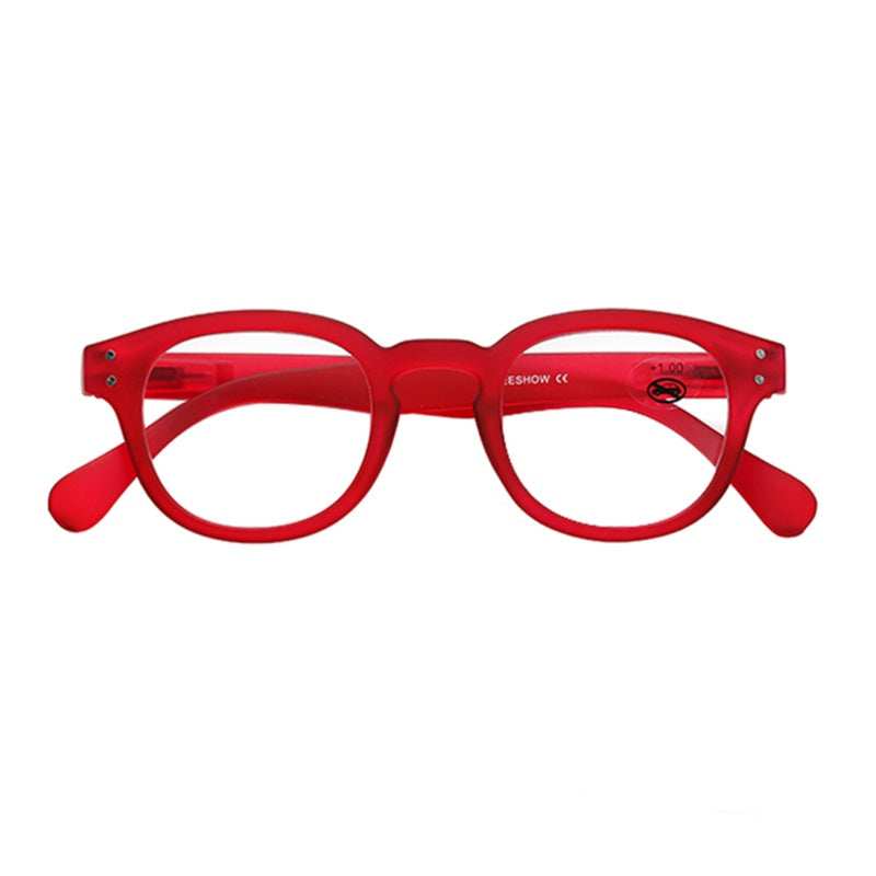 anti blue light reading glasses screen protection frames
lightweight plastic eyeglasses reduce eye strain fatigue
computer screen glasses daily reading eye comfort
blue light blocking glasses for work and home use
