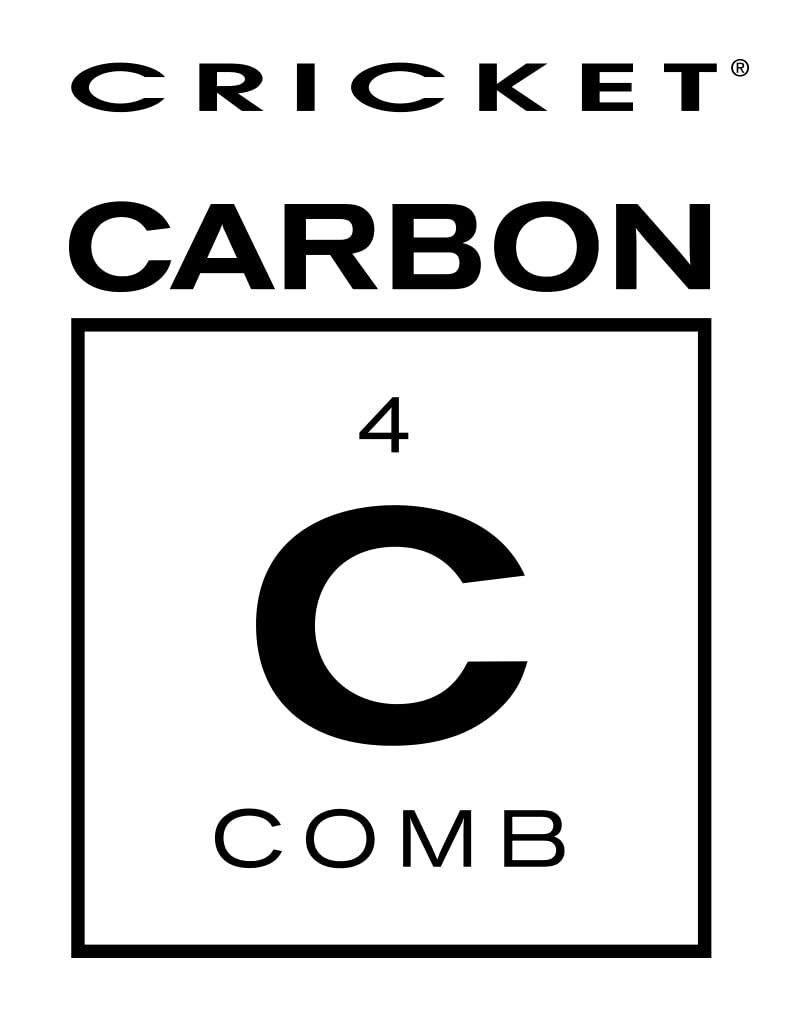 Carbon C30 Large Sectioning Comb