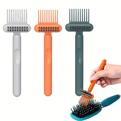 2-in-1 Hair Brush and Comb Cleaner