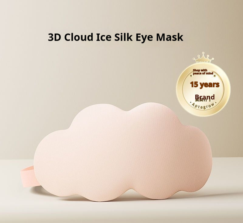 3D memory foam sleep mask for complete light blocking and eye comfort
Soft cloud eye mask with contoured design for pressure-free sleep
Blackout sleep mask for men and women with breathable memory foam
Lightweight 3D eye mask for travel and deep uninterrupted sleep