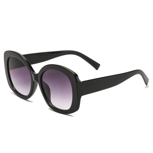 Retro black UV-proof sunglasses for summer fashion
Stylish unisex sunglasses with dark tinted lenses
Lightweight fashion sunglasses for outdoor wear
UV protection black shades for travel and beach
Trendy retro sunglasses for men and women