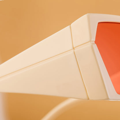 Fashion Quadrilateral Sunglasses