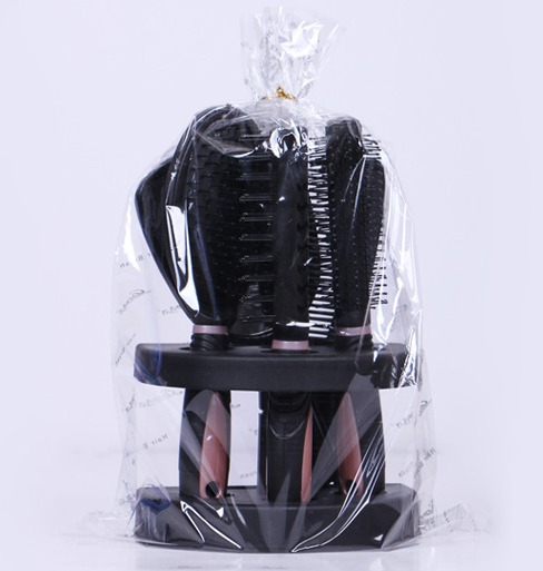 5Pcs Anti-Static Cushion Comb Brush