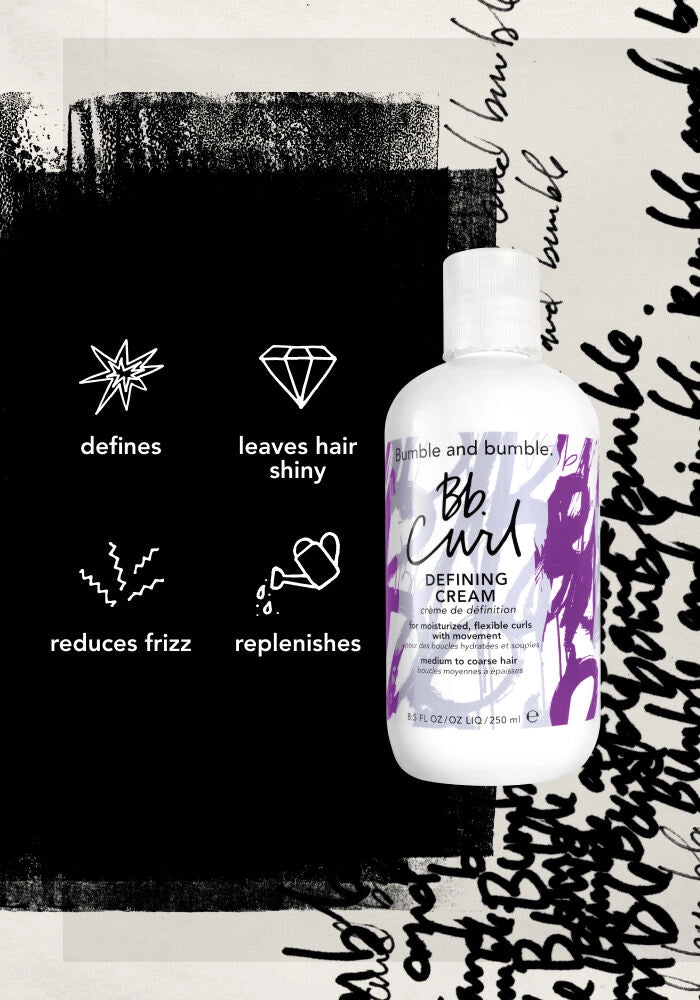 Curl Defining Cream