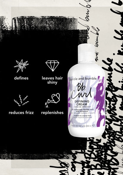 Curl Defining Cream