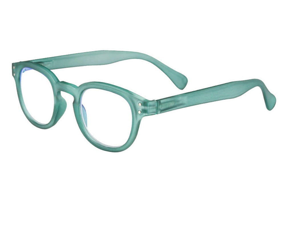 anti blue light reading glasses screen protection frames
lightweight plastic eyeglasses reduce eye strain fatigue
computer screen glasses daily reading eye comfort
blue light blocking glasses for work and home use
