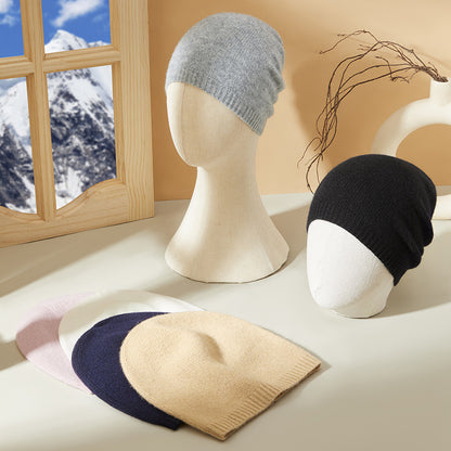 Wool Dome Hat