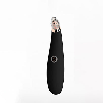 blackhead remover vacuum pore cleansing tool
ultrasonic facial device removing blackheads
rechargeable pore cleaner suction skincare tool
acne removal device deep cleaning pores