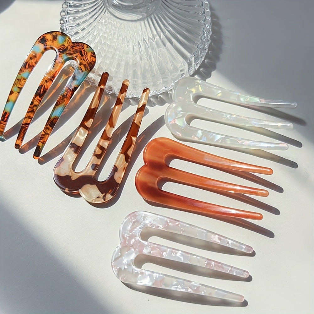 3 prong bun maker comb for quick hair updo styling
Non slip hair bun tool for thick and curly hair
Easy bun styling comb for secure elegant hairstyles
Hair updo tool for creating volume and buns fast