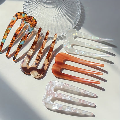 3 prong bun maker comb for quick hair updo styling
Non slip hair bun tool for thick and curly hair
Easy bun styling comb for secure elegant hairstyles
Hair updo tool for creating volume and buns fast
