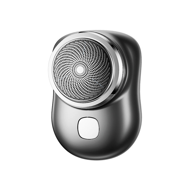 Mini Portable Electric Shaver for Men – USB Rechargeable Wet & Dry Cordless Razor