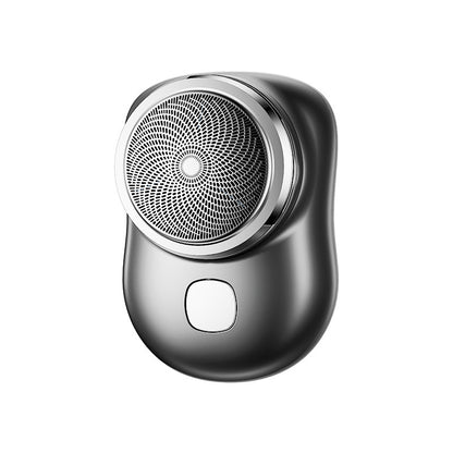 Mini Portable Electric Shaver for Men – USB Rechargeable Wet & Dry Cordless Razor