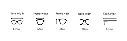 Fashion Double Bridge Oval Sunglasses