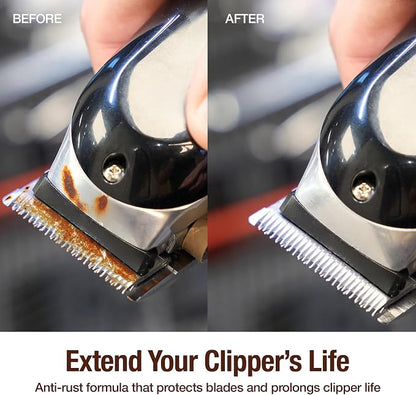 Clippercide 5-in-1 Clipper Spray Disinfectant