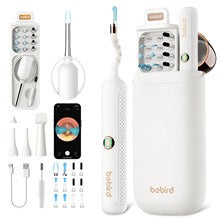 Smart Visual Ear Cleaner – HD Camera Ear Wax Removal Tool with WiFi.