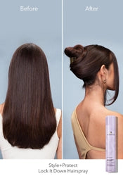 PUREOLOGY Style + Protect Lock It Down Hairspray