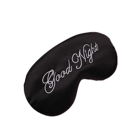 Mulberry Silk Eye Mask – Luxurious Soft Sleep Mask for Restful Rest