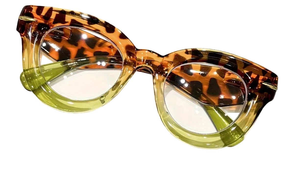oversized cat eye reading glasses full rim hd lenses
women fashion reading glasses lightweight polycarbonate frame