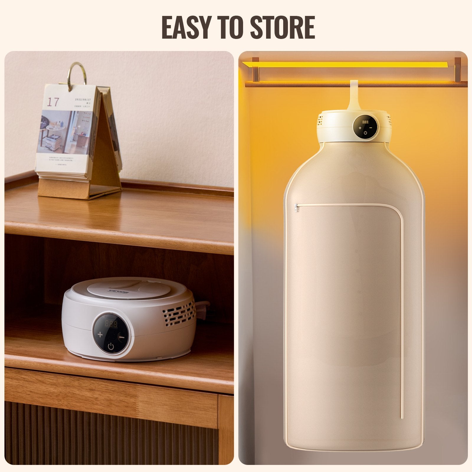 Portable clothes dryer with heated drying bag for travel and small spaces
Compact PTC heated clothes drying system with portable dryer bag
Travel clothes dryer for apartments, dorms, and hotel use
Lightweight portable laundry dryer with fast heating technology