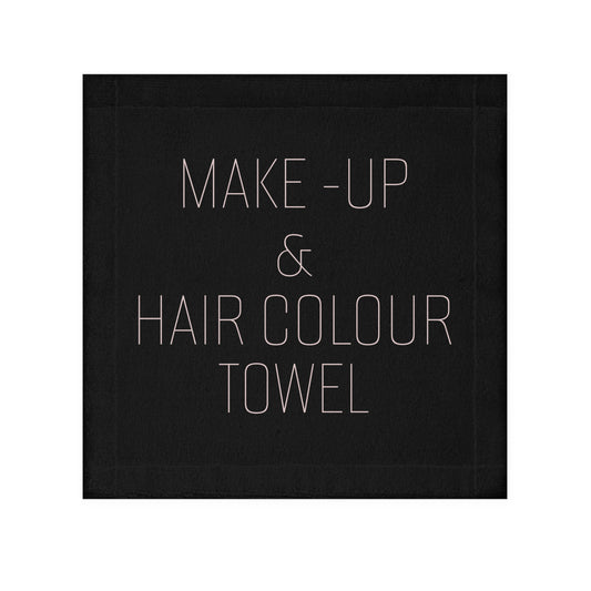 Makeup / Haircolor Towel