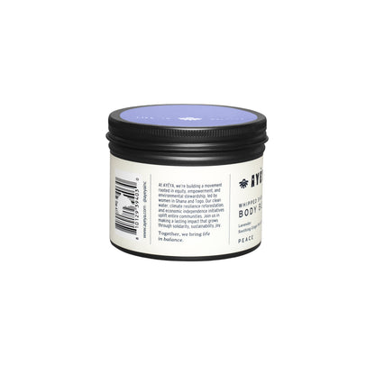 Crema Batida Corporal de Karité <br> Paz