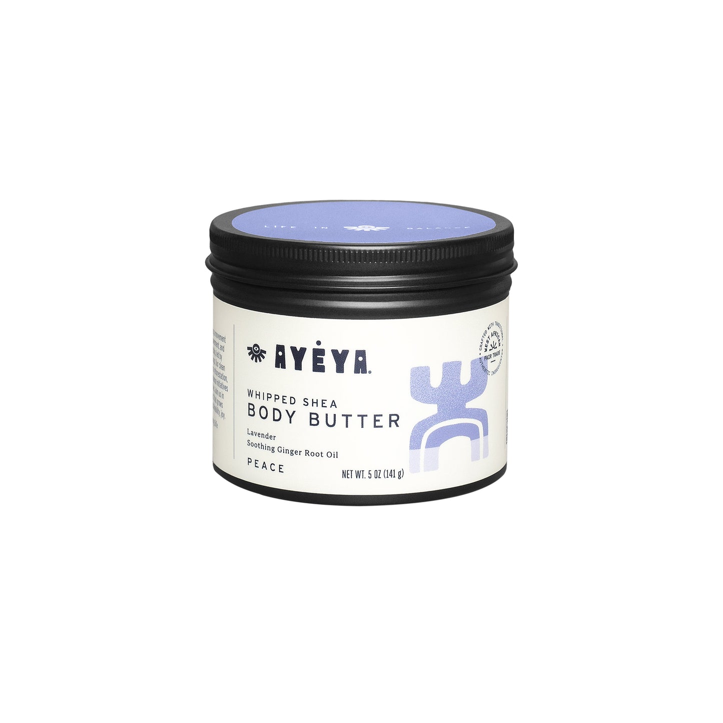 Crema Batida Corporal de Karité <br> Paz