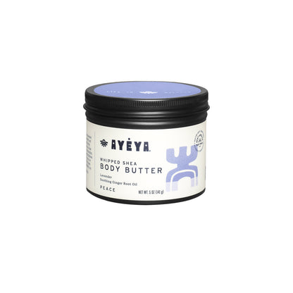 Crema Batida Corporal de Karité <br> Paz