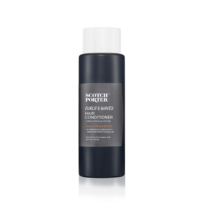 Curls & Waves Hair Conditioner