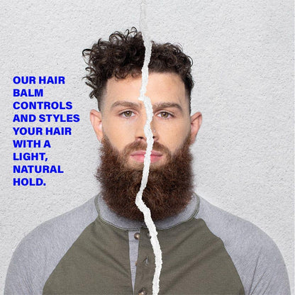 Curls & Waves Hair Balm