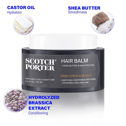Curls & Waves Hair Balm