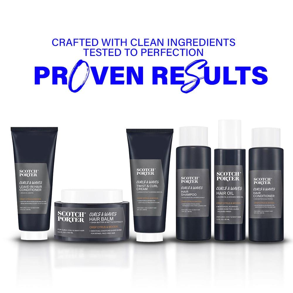 Curls & Waves Hair Balm