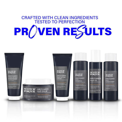 Curls & Waves Hair Balm