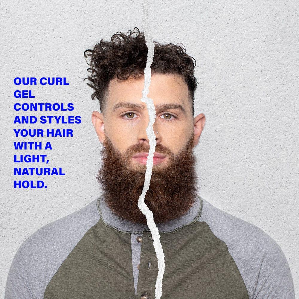 Twist & Curl Gel Cream