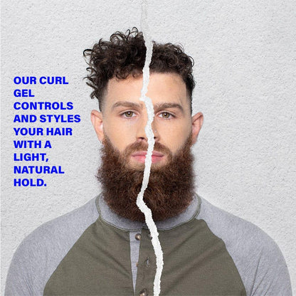 Twist & Curl Gel Cream