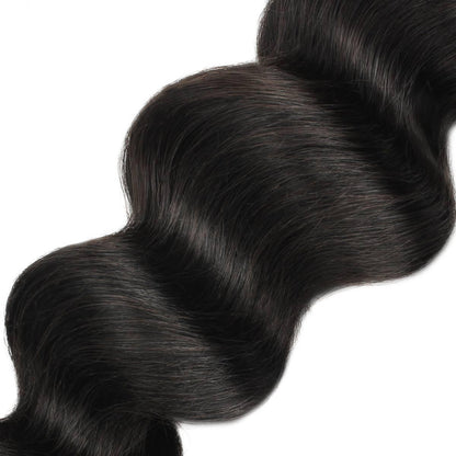 Loose Wave Bulk 100% Human Braiding Hair