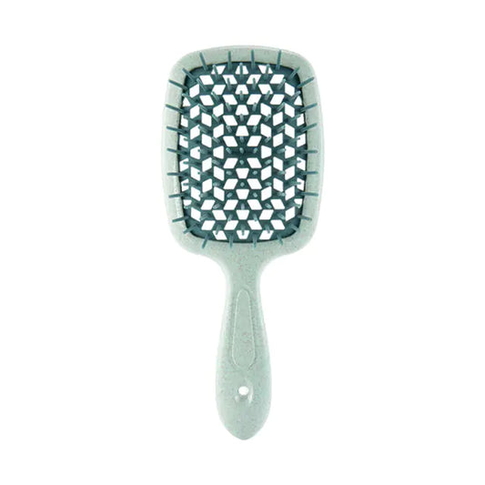 Wheat Straw Massage Comb – Eco-Friendly Detangling Comb for Long Hair