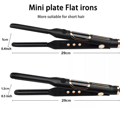 Professional Hair Straightener | Fast Heating up to 480℉/450℉