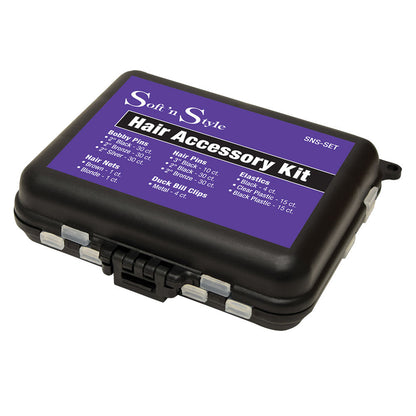 Soft 'N Style Hair Accessory Kit