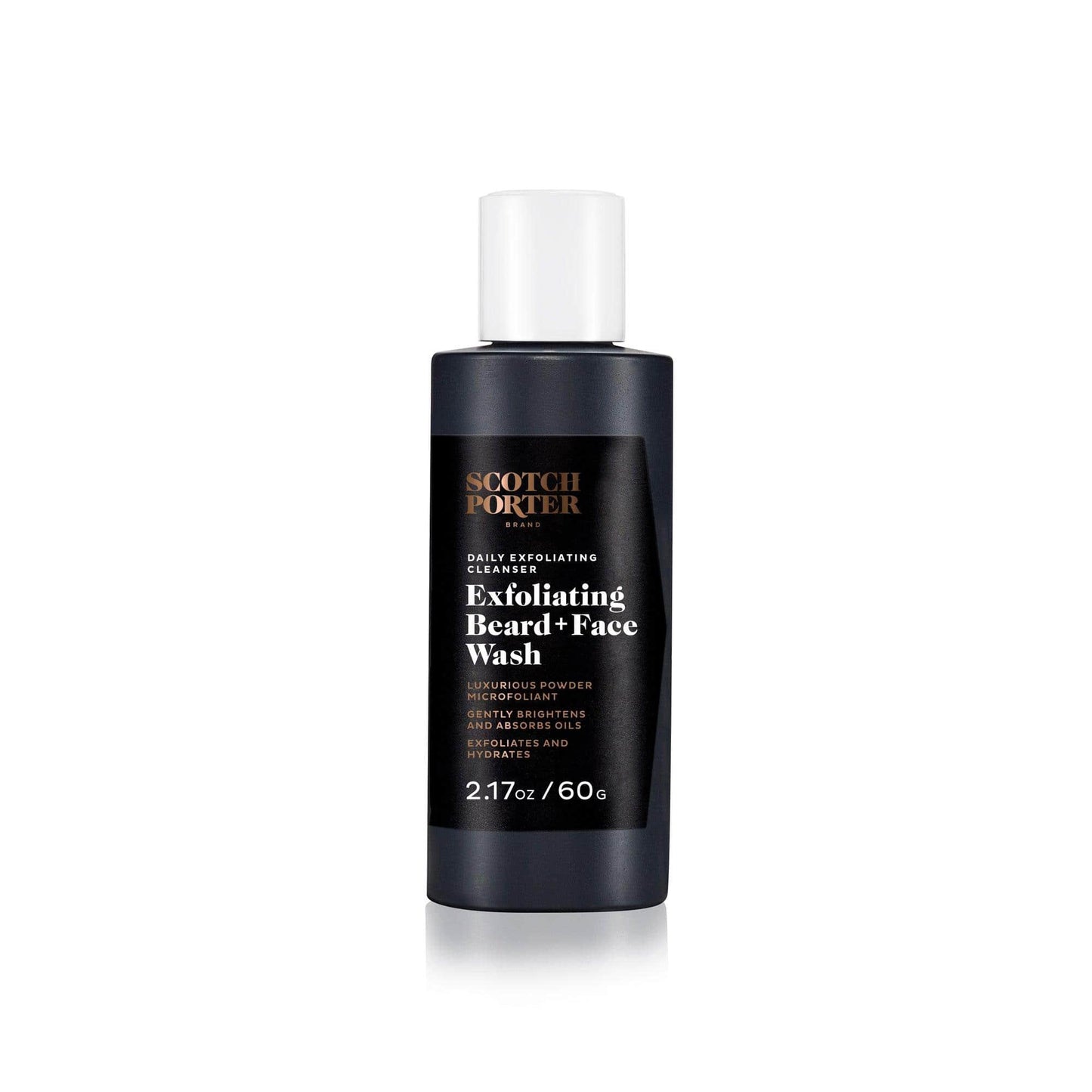 Exfoliating Beard & Face Wash