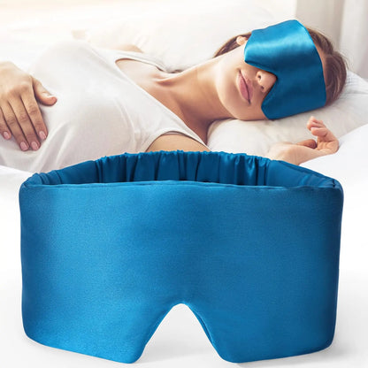 Mulberry silk sleep mask for comfortable light blocking
Soft silk eye mask with adjustable strap for sleeping
Pressure-free silk sleep mask for sensitive eye area
Blackout silk eye mask for travel and rest