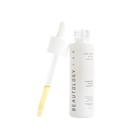 Skin Hack Detox Face Oil – Daily Radiance & Barrier Repair Oil (30ml)