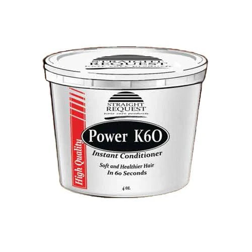 Straight Request POWER K 60 Instant Conditioner