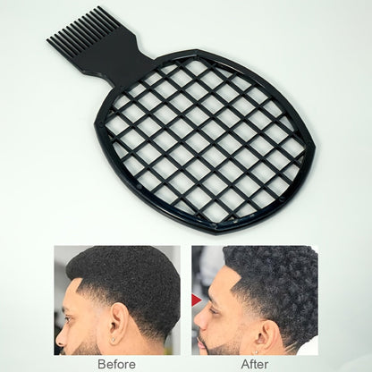 Twist Comb – Coil Definition & Grooming.