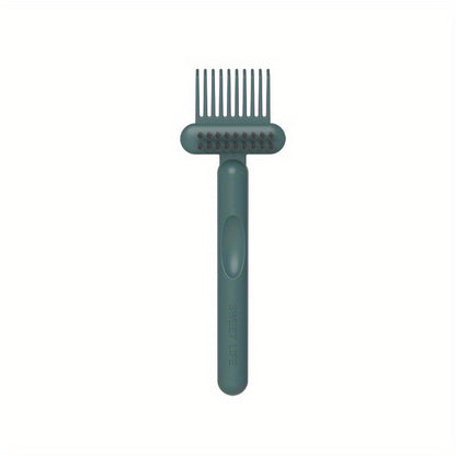 2-in-1 Hair Brush and Comb Cleaner