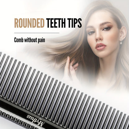 High Temperature Resistant Space Aluminum Threaded Point Tail Comb