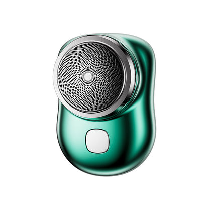 Mini Portable Electric Shaver for Men – USB Rechargeable Wet & Dry Cordless Razor