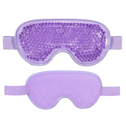 Cooling Gel Eye Mask – Depuff, Relieve Tension & Refresh Tired Eyes Fast