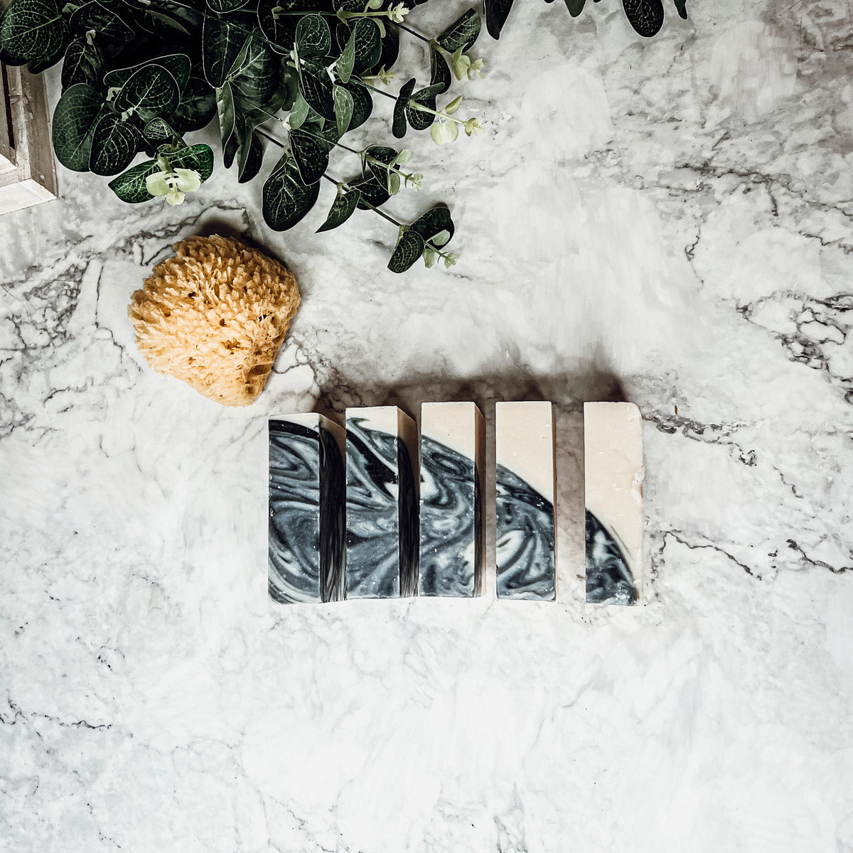 Activated Charcoal Soap Bar For Men And Women Patchouli Sandalwood Exfoliating