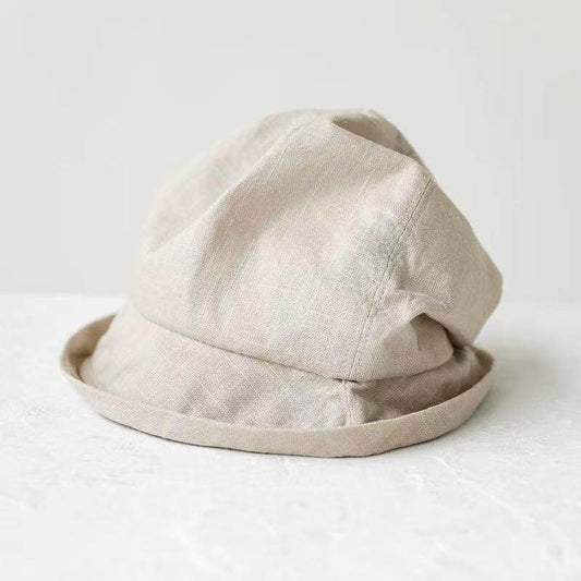 Linen tie dye bucket hat lightweight summer fashion accessory
Packable bucket hat for travel and outdoor wear
Breathable linen bucket hat for warm weather style
Casual streetwear bucket hat with tie dye pattern
Foldable summer hat for everyday outfits
