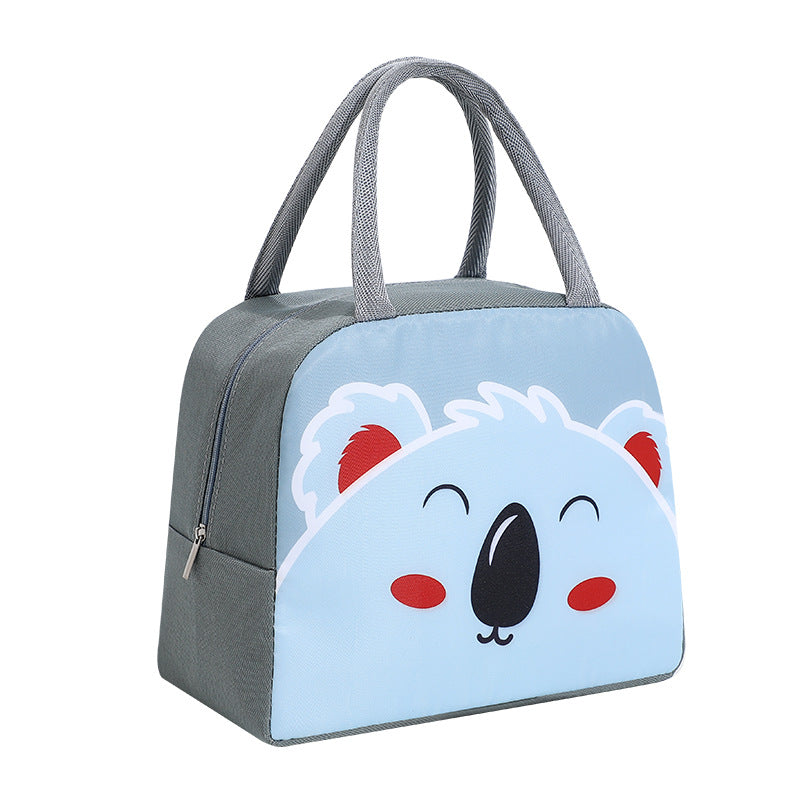 Kids insulated lunch bag